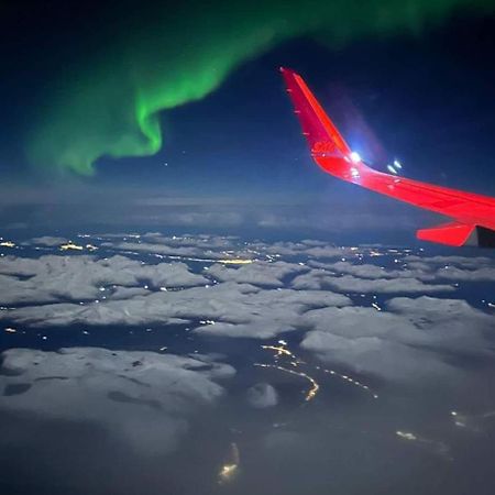 Leilighet Med Fantastisk Utsikt. Tromsø Dış mekan fotoğraf