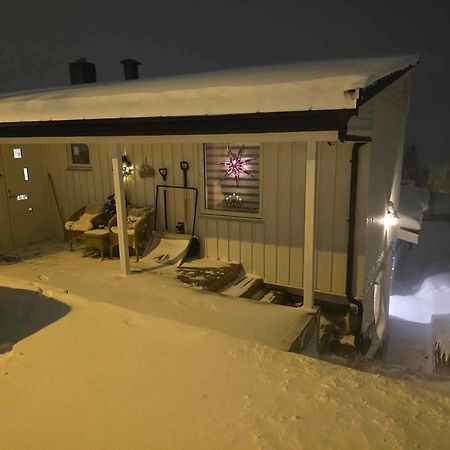 Leilighet Med Fantastisk Utsikt. Tromsø Dış mekan fotoğraf
