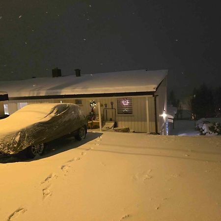 Leilighet Med Fantastisk Utsikt. Tromsø Dış mekan fotoğraf